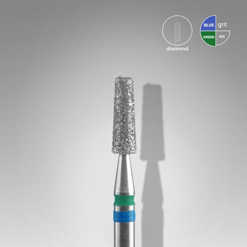 PNS Staleks Diamond Nail Bit "Duo Cone" FA70BG025/8