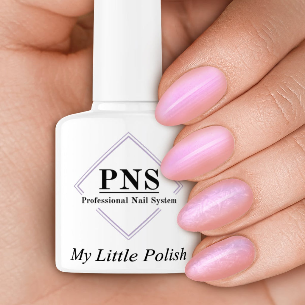 PNS My Little Polish Pearly Ice 1 Collection