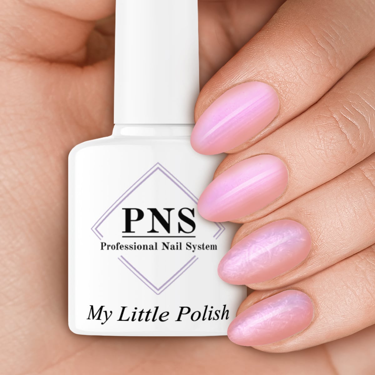 PNS My Little Polish Pearly Ice 1 Collection