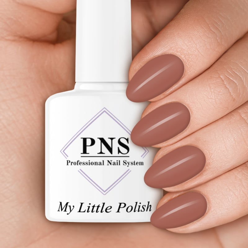 PNS My Little Polish Delicious Nudes Collection