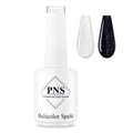 PNS No Wipe Topcoat: Multicolor Sparkle 15ml