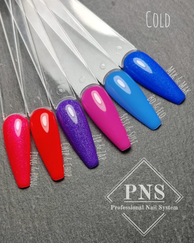 PNS My Little Polish Ping & Pong (thermo)