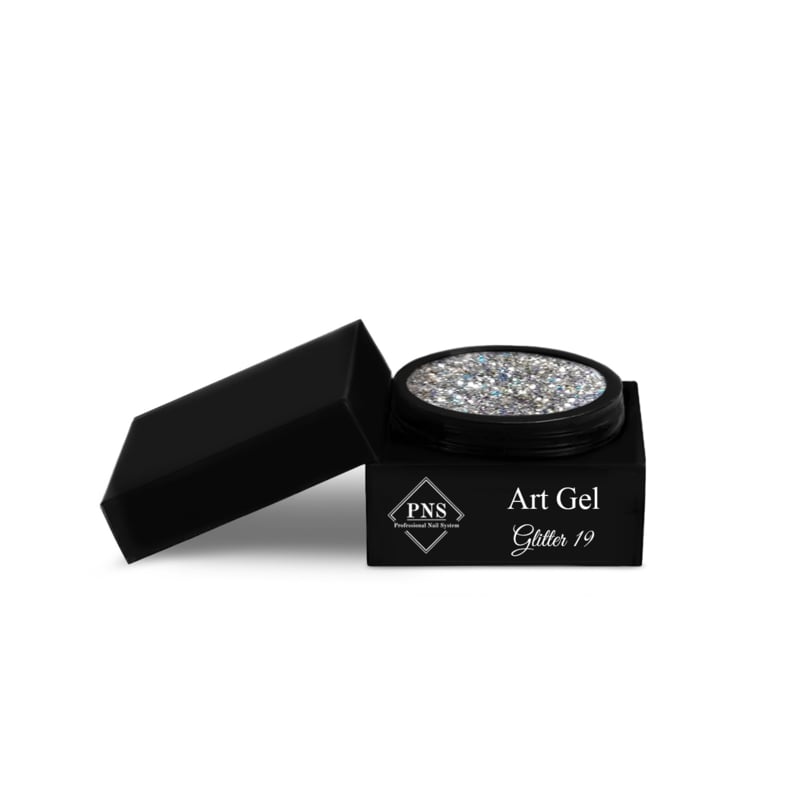 PNS Art Gel Glitter 19