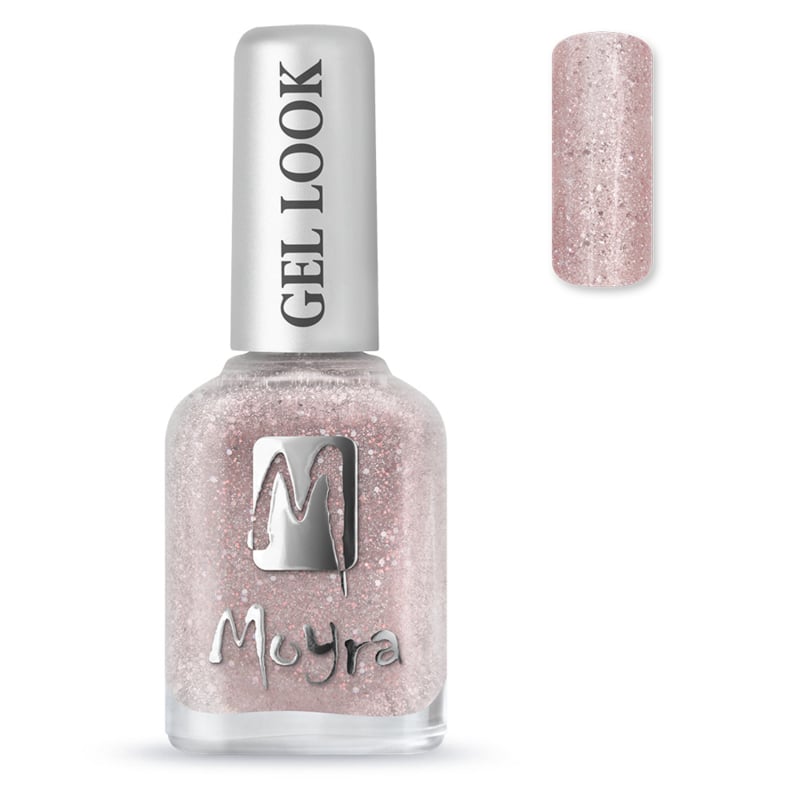 Moyra Nail Polish Gel Look 1012