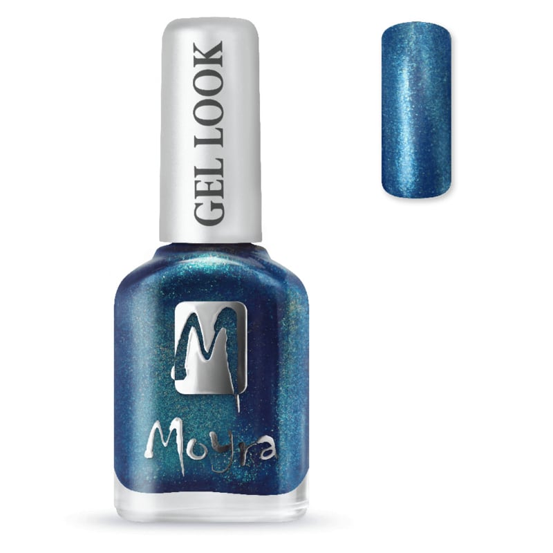 Moyra Nail Polish Gel Look 963