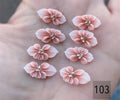 PNS Handgemaakte Acryl 3D Bloemen 103