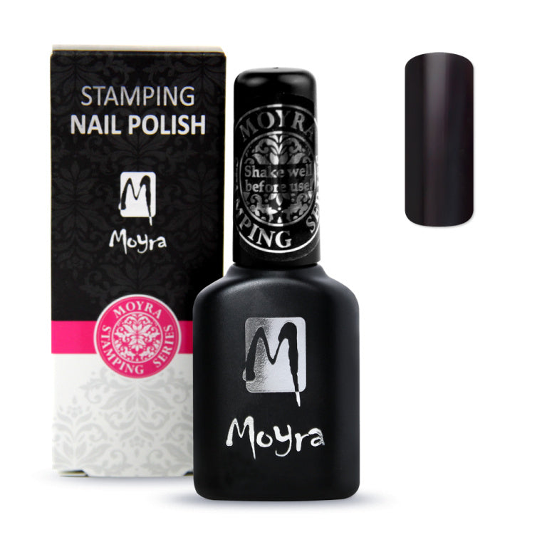 Moyra SmartPolish SPS 01 Black