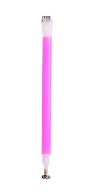 PNS #13 Magneet Pen Pink (bloem/kam effect)