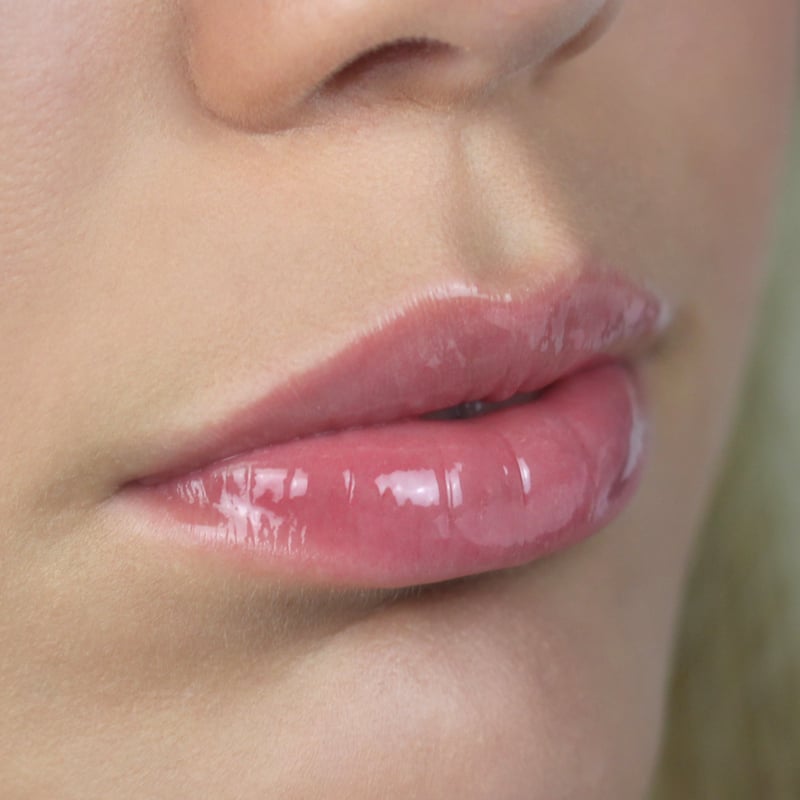 GenZ make-up GenZ Let it Glow Lipgloss No.01 Clarity