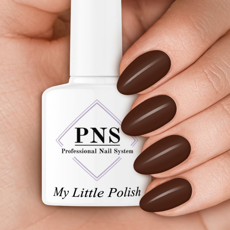 PNS My Little Polish Chocolat