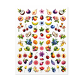 Moyra Matrica Sticker No.27