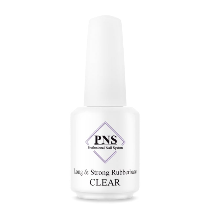 PNS Long & Strong CLEAR 30ml
