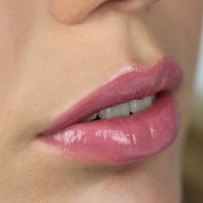 GenZ make-up GenZ Let it Glow Lipgloss No.05 Nirvana