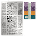 Moyra Stamping Plate 149 November