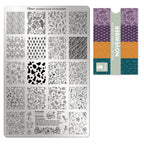 Moyra Stamping Plate 149 November