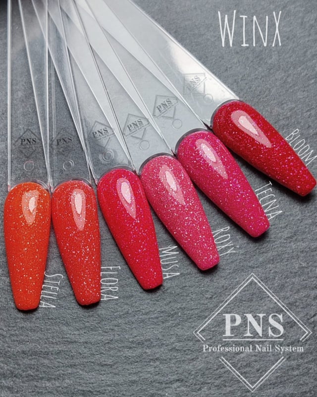 PNS My Little Polish Tecna