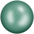 Aurora Crystals Aurora Ceramic Cabochon 9614 Azure Green ss6