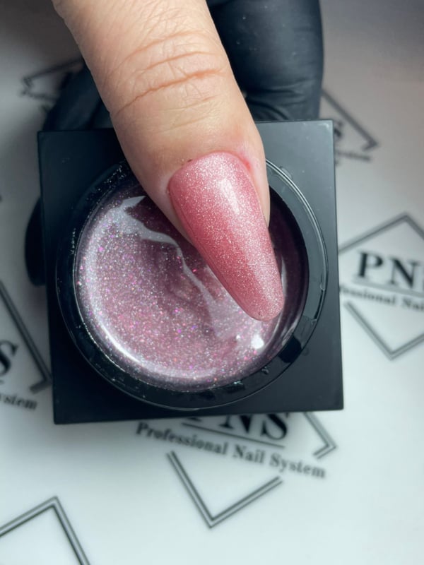 PNS AcryGel Sparkling Cover "tube"