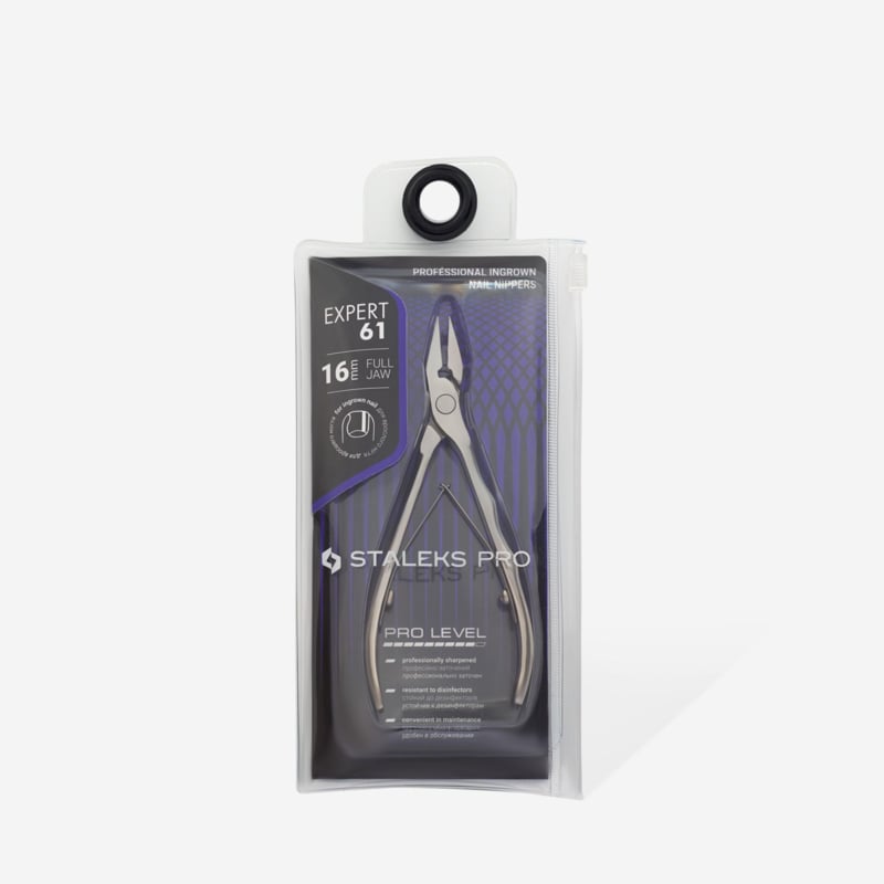 Staleks PODO Cuticle Nipper NE-61-16