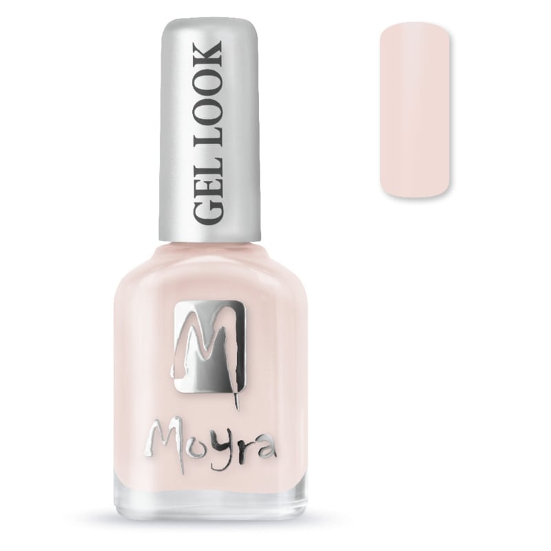 Moyra Nail Polish Gel Look 989
