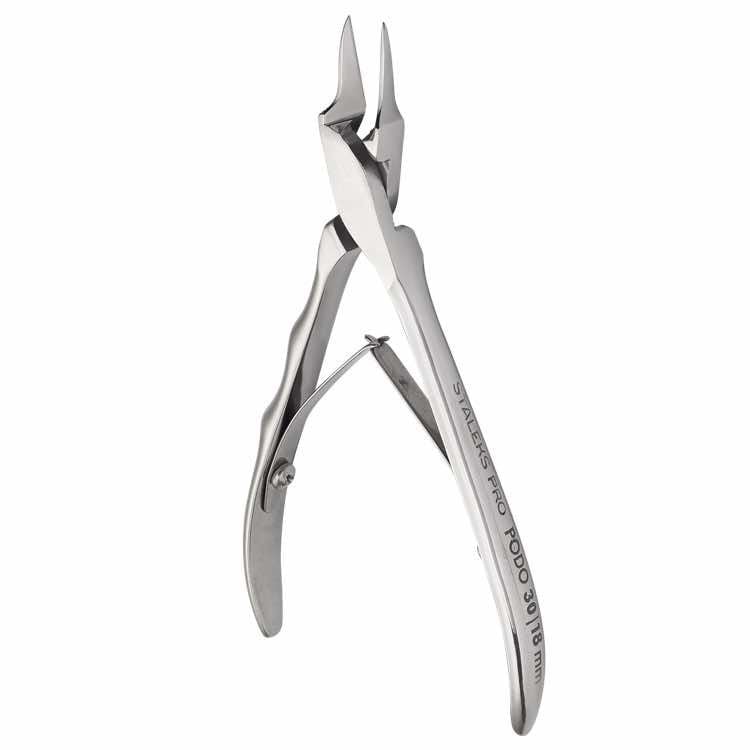 Staleks PODO Cuticle Nipper NP-30-18