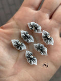 PNS Handgemaakte Acryl 3D Bloemen 215