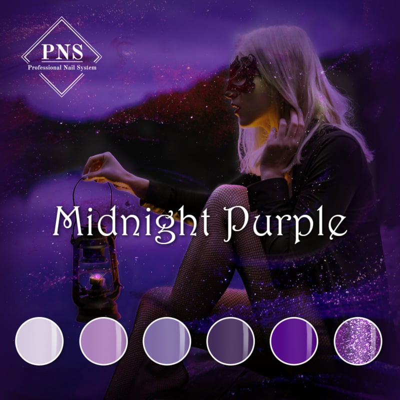 PNS My Little Polish Violet