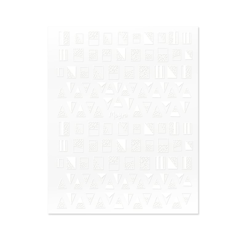 Moyra Matrica Sticker No.01