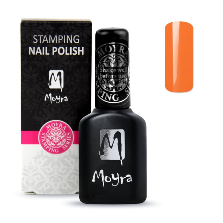 Moyra SmartPolish SPS 07 Orange