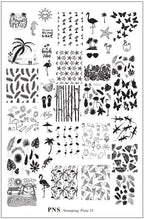 PNS Stamping Plate 25