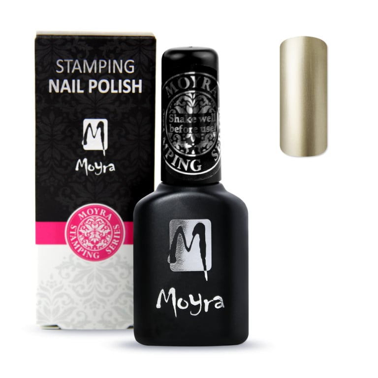 Moyra SmartPolish SPS 04 Gold