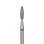 PNS Staleks Diamond Nail Bit "Flame" FA10G021/8