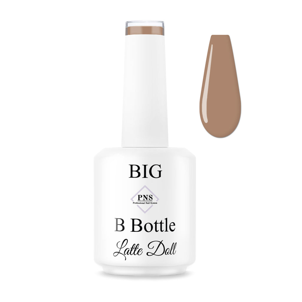 PNS Big B Bottle Latte Doll