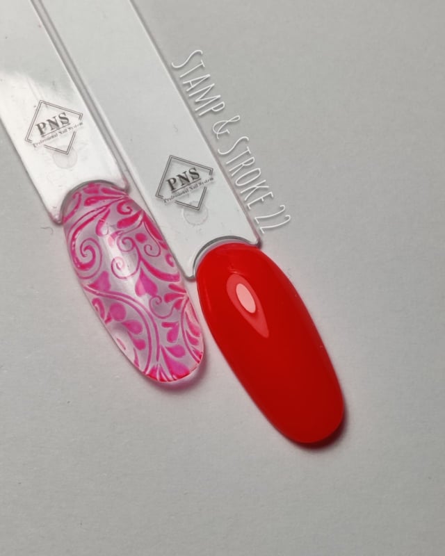 PNS Art Gel Stamp & Stroke 13 t/m 24 Collection Box 2