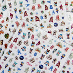 Moyra Matrica Sticker No.14