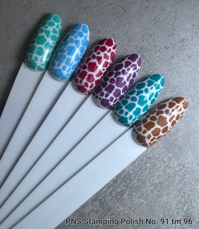 PNS Stamping Polish No.91