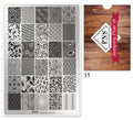 PNS Stamping Plate 35