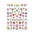 Moyra Matrica Sticker No.29