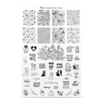 Moyra Stamping Plate 141 May