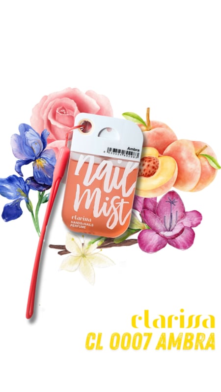 Nail Mist Display + Content of your choice