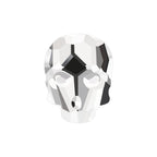 Aurora Kristals Aurora A2856HF Skull 10x7.5mm