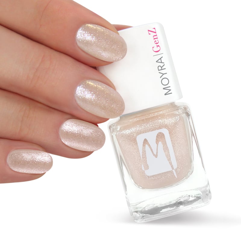GenZ make-up GenZ Nail polish No.16 Velvet
