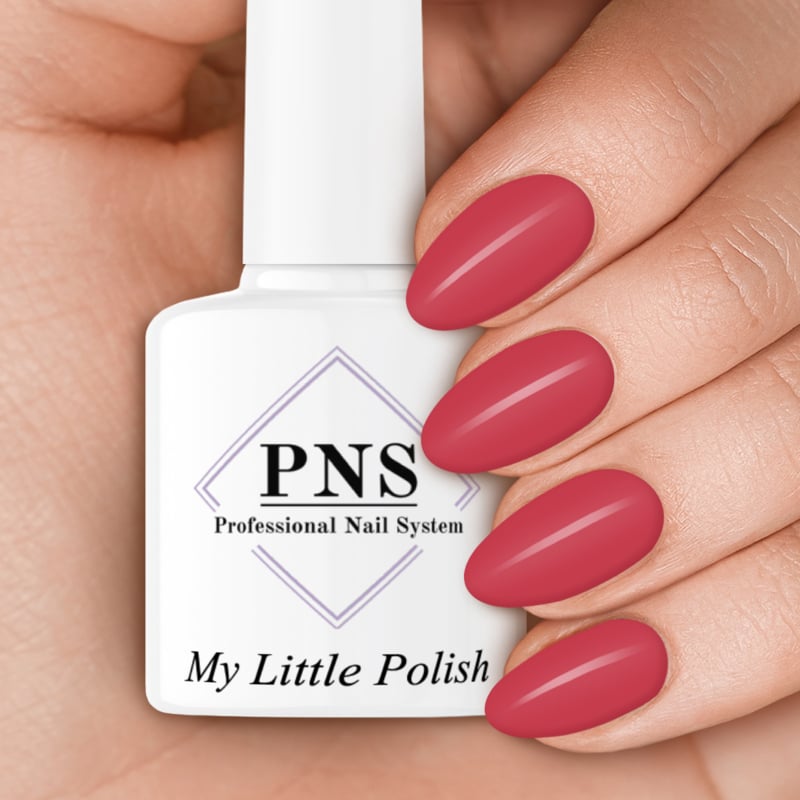 PNS My Little Polish Cherry Glow