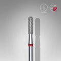 PNS Staleks Diamond Nail Bit "Cylinder" FA30R023/8