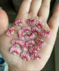 PNS Handgemaakte Acryl 3D Bloemen 143