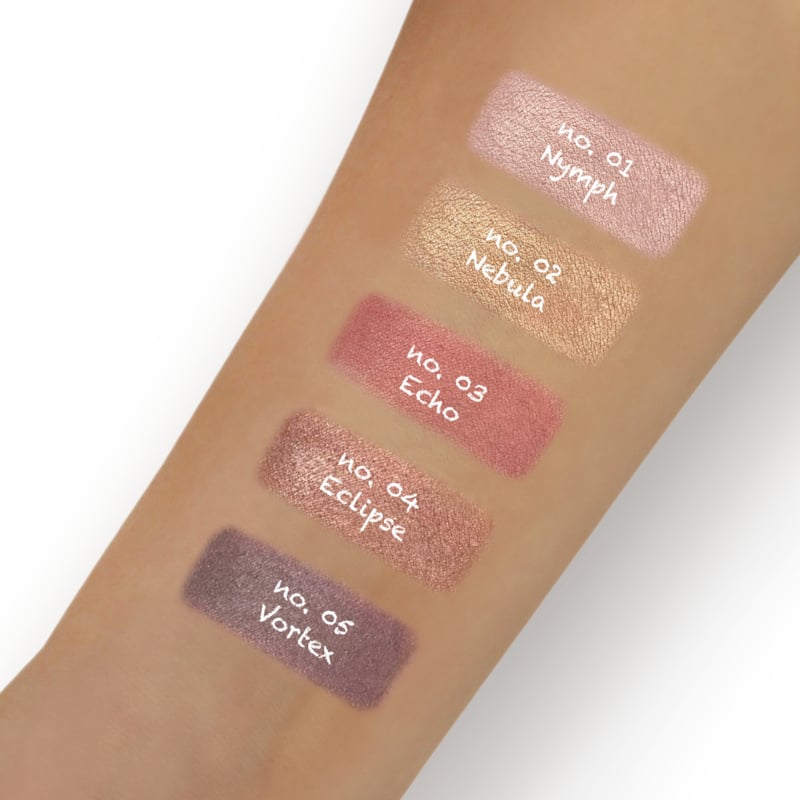 GenZ make-up GenZ Eyeshadow Pencil No.05 Vortex