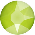 Aurora Crystals Aurora 0401LIM Crystal Lime ss10