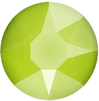Aurora Kristals Aurora 0401LIM Crystal Lime ss10