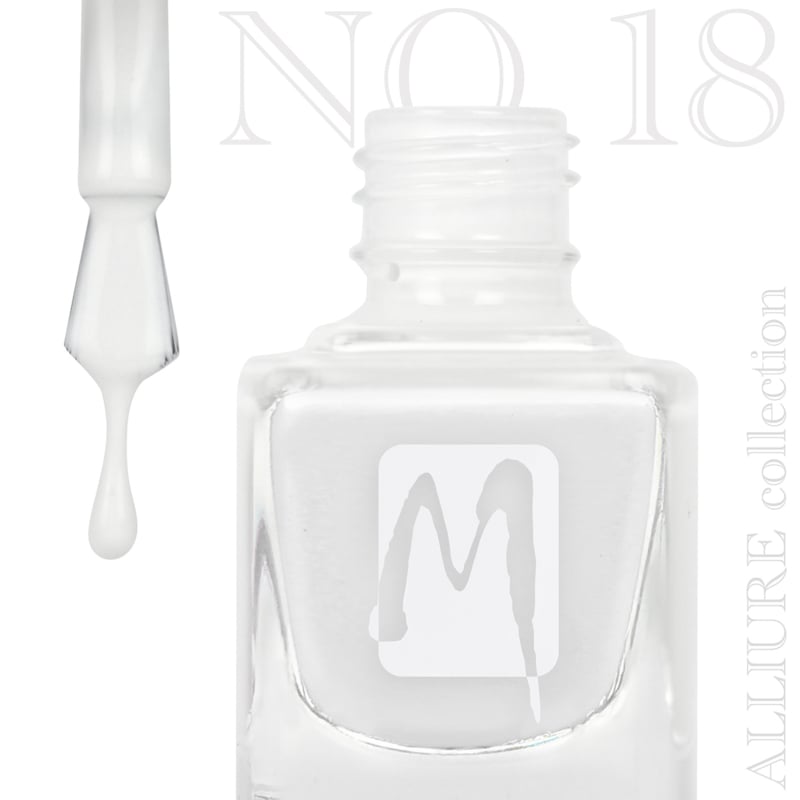 GenZ make-up GenZ Nail polish No.18 angel