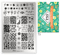 PNS Stamping Plate 73